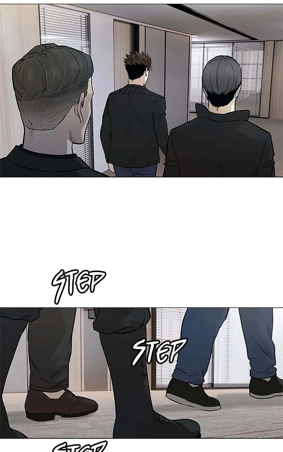 God of Blackfield Chapter 175 page 117 - 