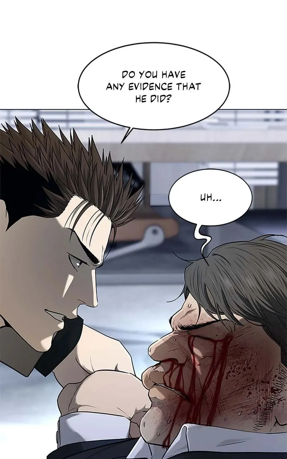 God of Blackfield Chapter 175 page 13 - 