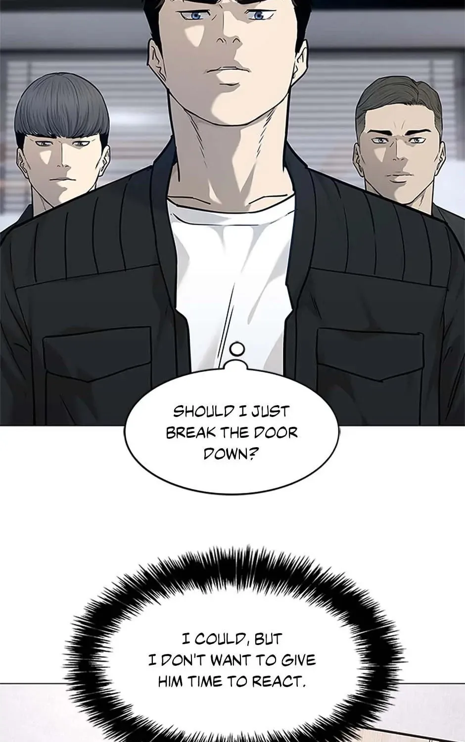 God of Blackfield Chapter 175 page 121 - 