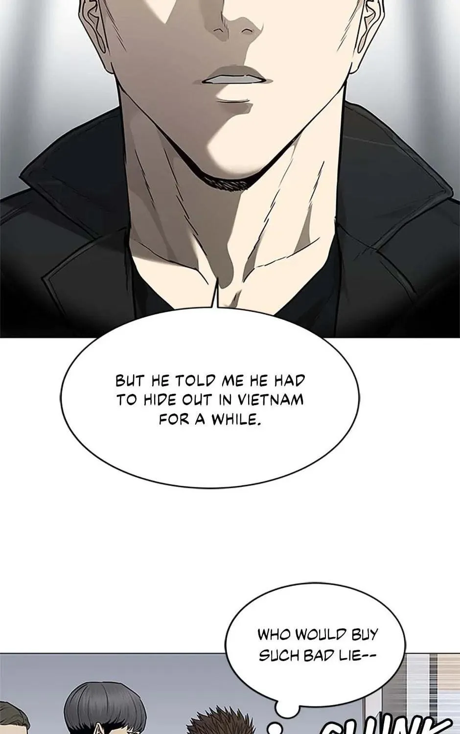 God of Blackfield Chapter 175 page 131 - 
