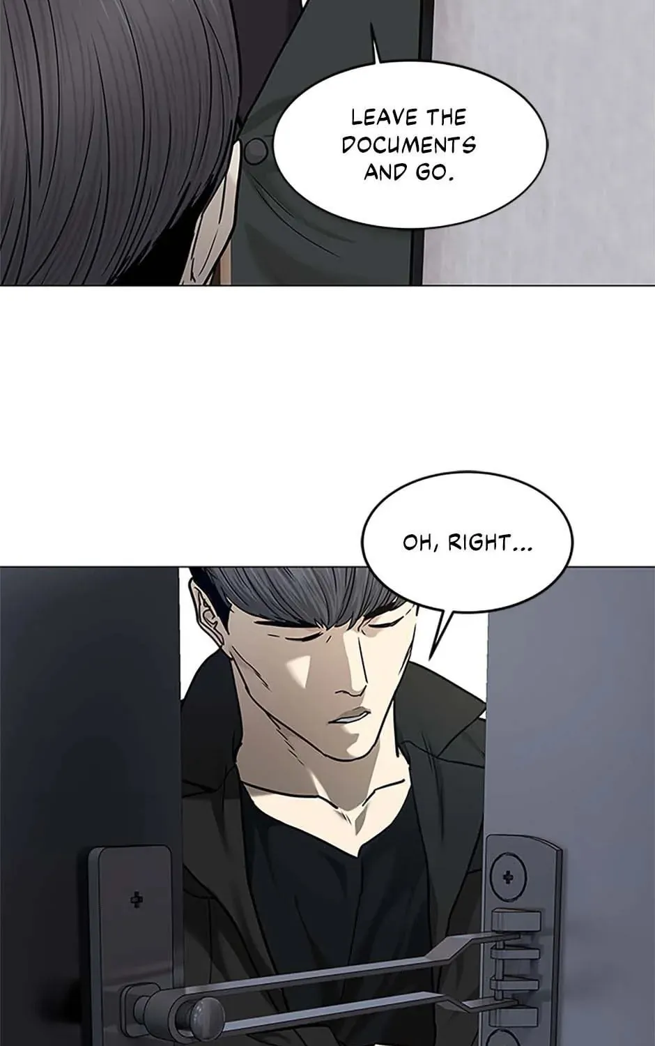 God of Blackfield Chapter 175 page 135 - 
