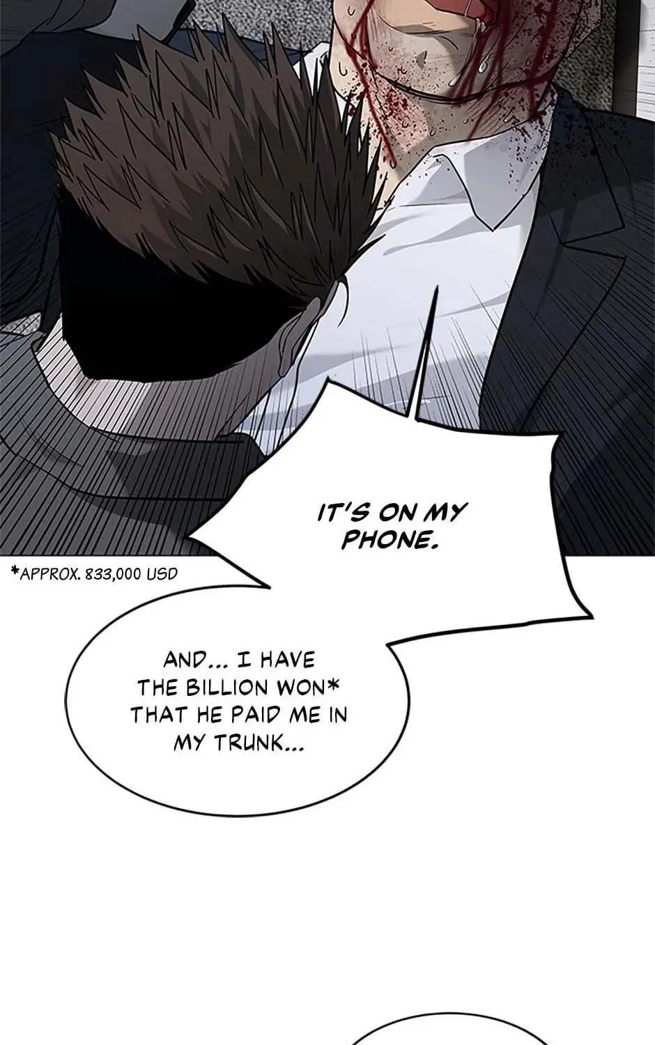 God of Blackfield Chapter 175 page 17 - 