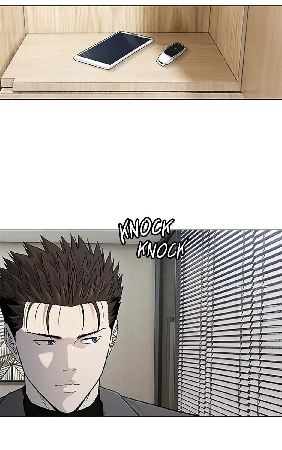 God of Blackfield Chapter 175 page 25 - 