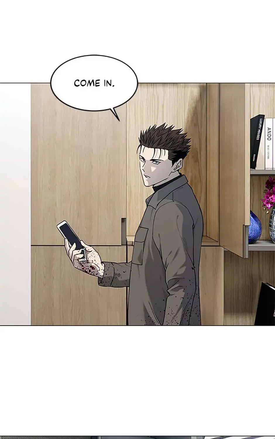 God of Blackfield Chapter 175 page 27 - 