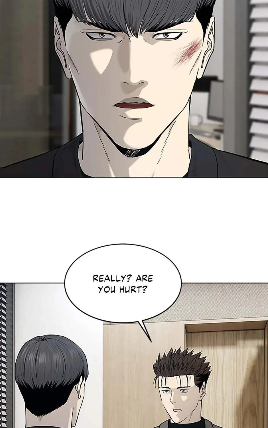 God of Blackfield Chapter 175 page 31 - 