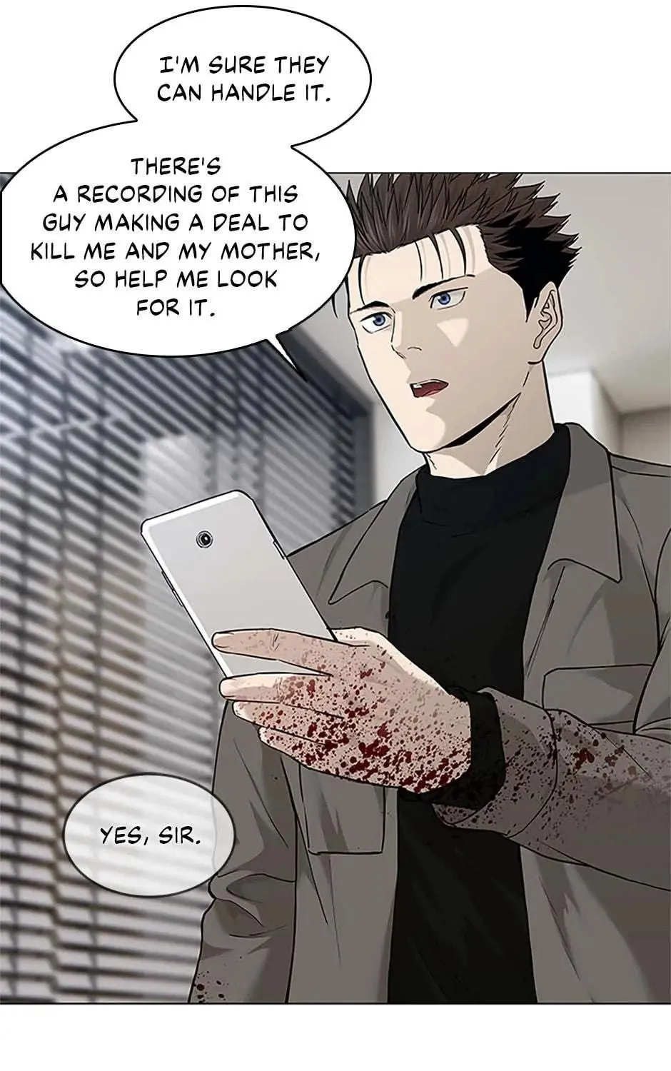 God of Blackfield Chapter 175 page 35 - 