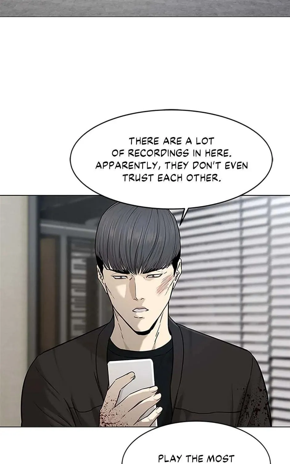 God of Blackfield Chapter 175 page 39 - 
