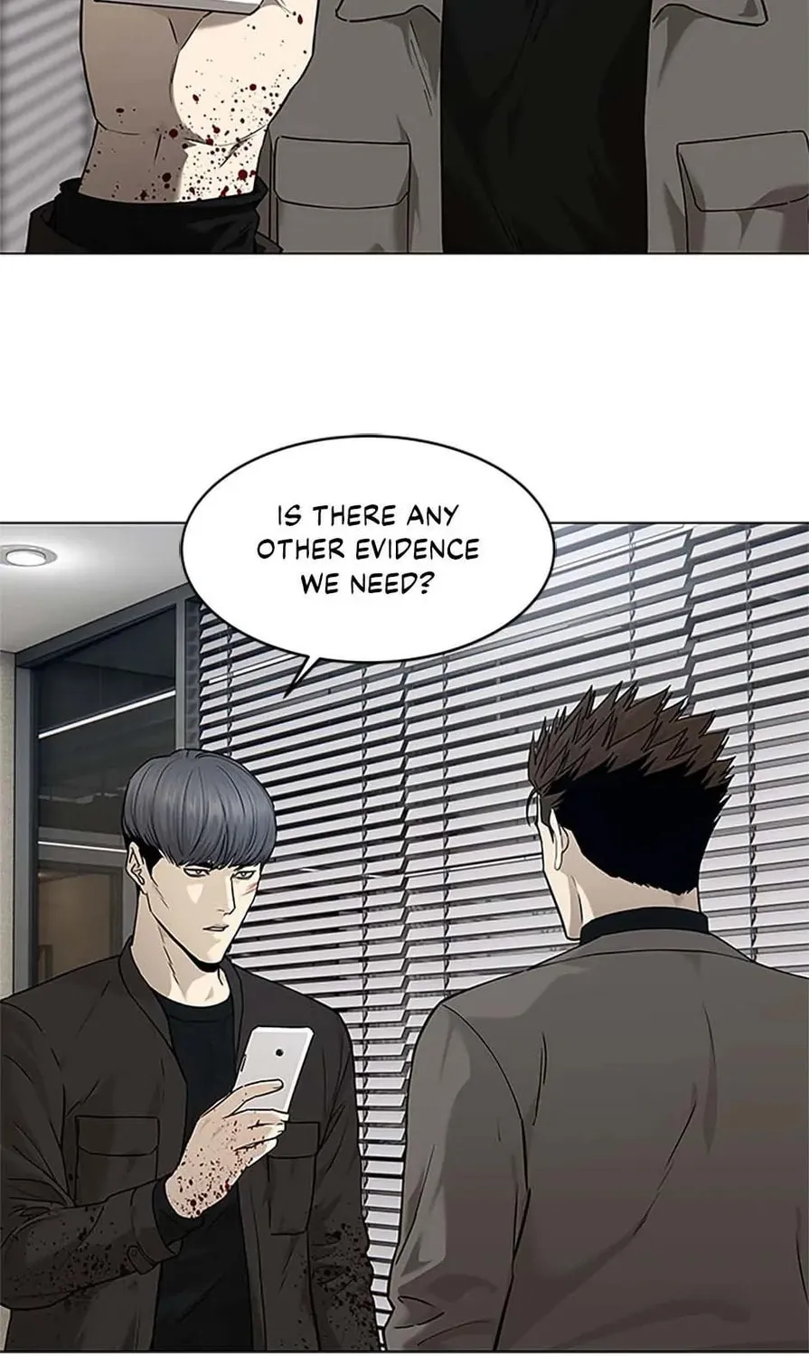 God of Blackfield Chapter 175 page 57 - 