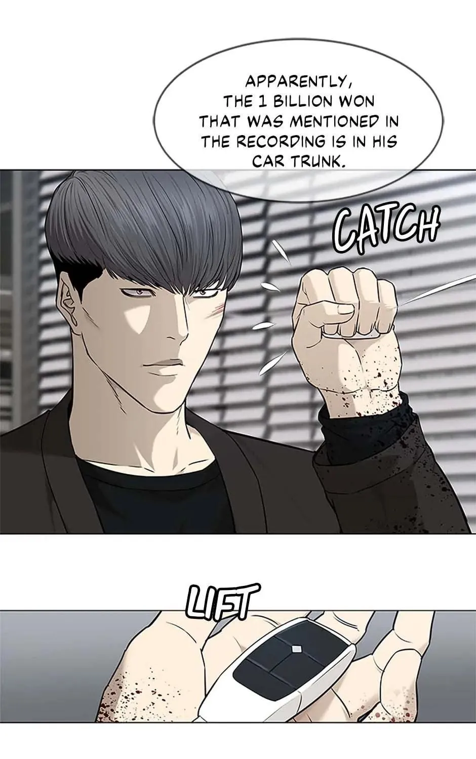 God of Blackfield Chapter 175 page 59 - 