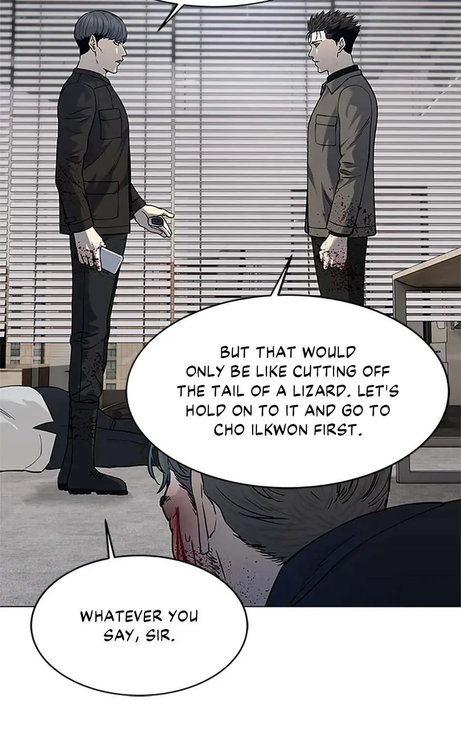 God of Blackfield Chapter 175 page 61 - 