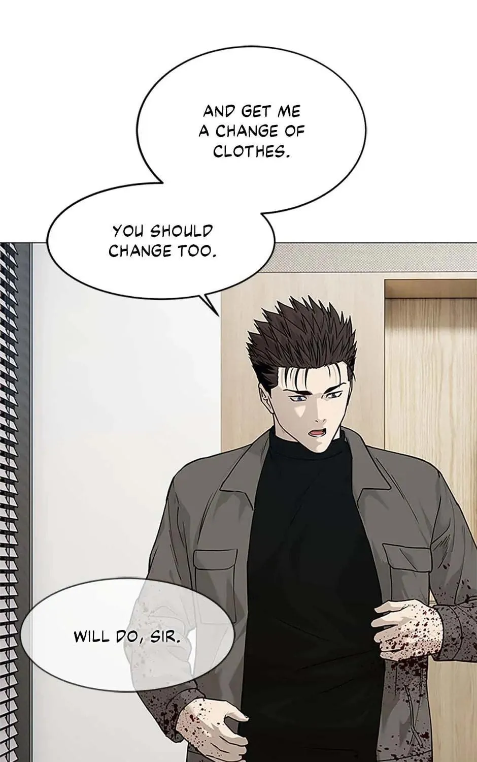 God of Blackfield Chapter 175 page 69 - 
