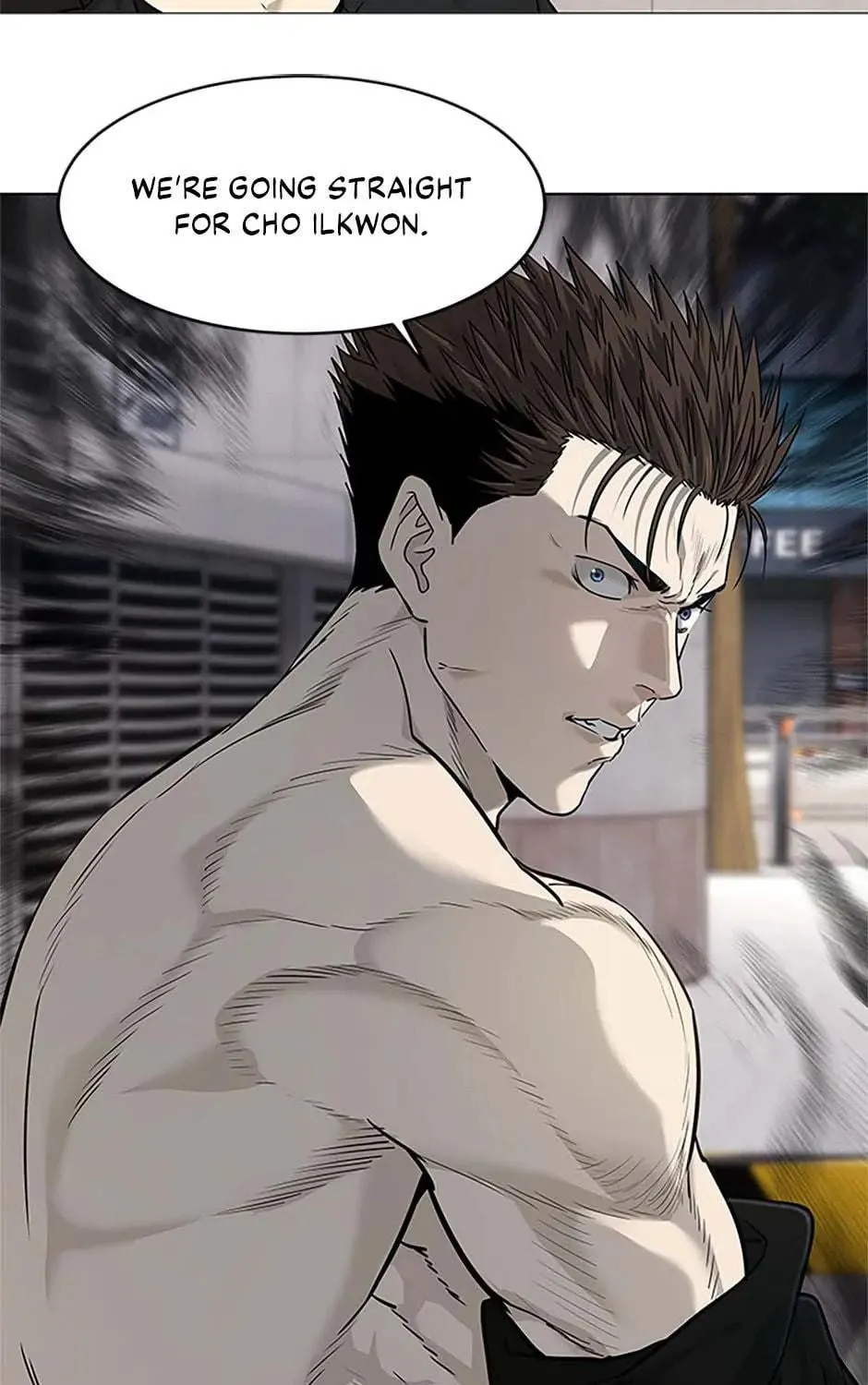 God of Blackfield Chapter 175 page 89 - 