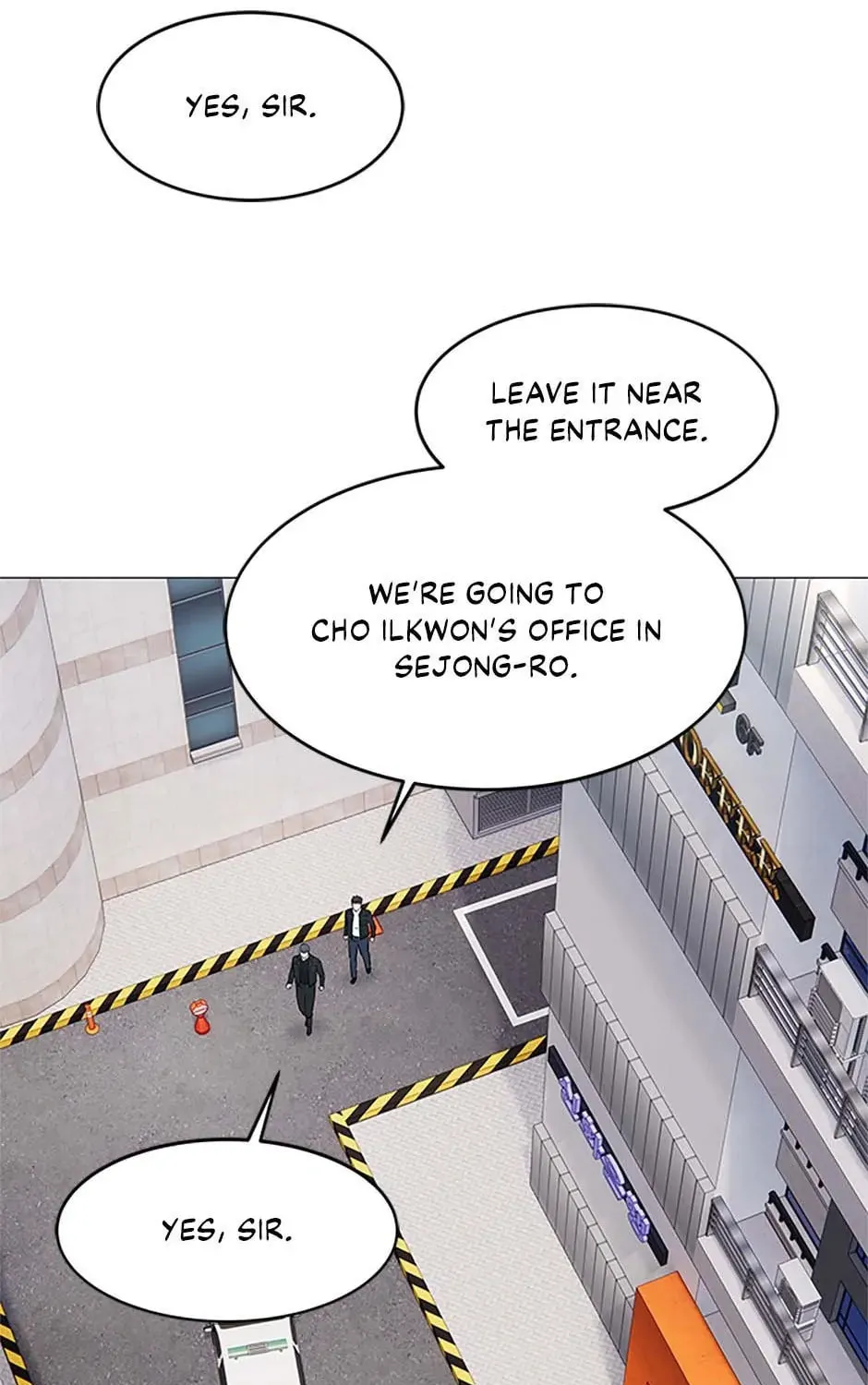 God of Blackfield Chapter 175 page 93 - 