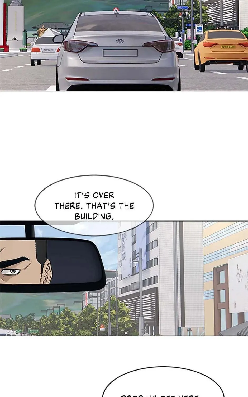 God of Blackfield Chapter 175 page 99 - 
