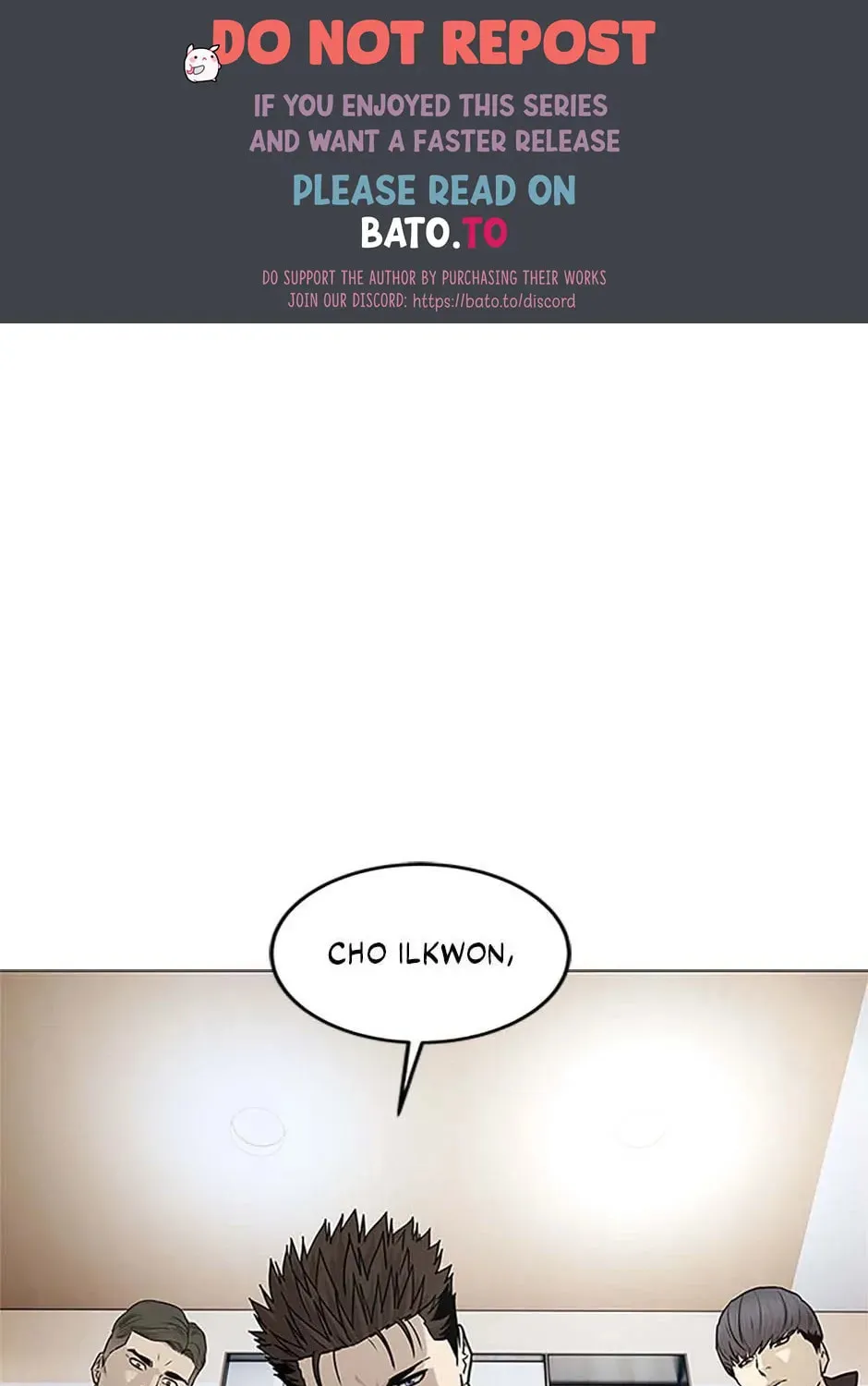 God of Blackfield Chapter 176 page 1 - 