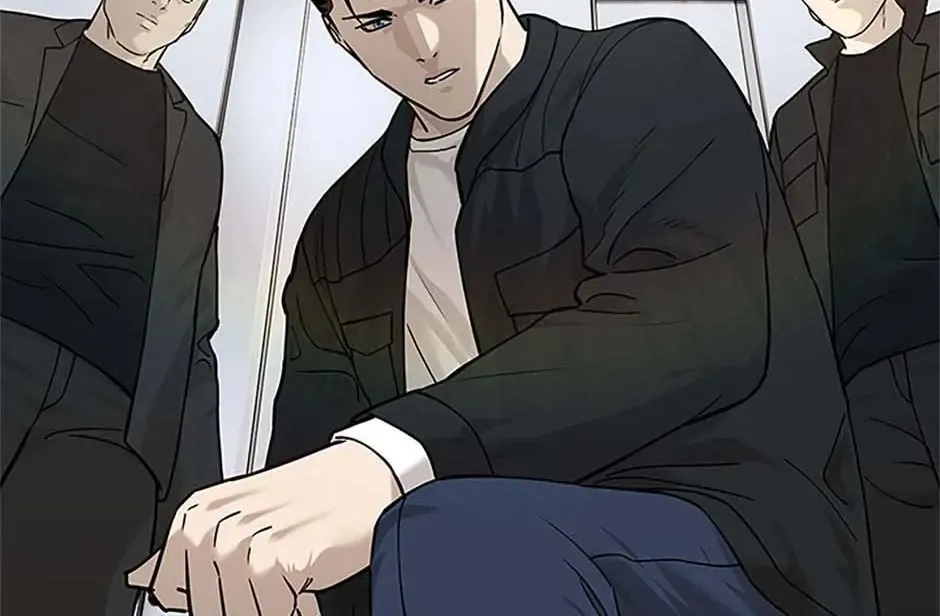 God of Blackfield Chapter 176 page 2 - 