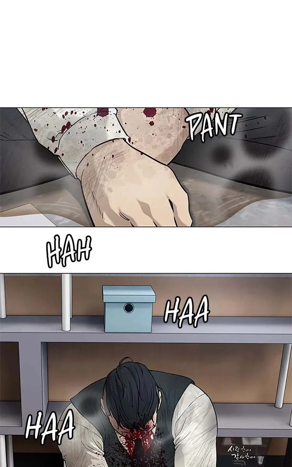 God of Blackfield Chapter 176 page 103 - 