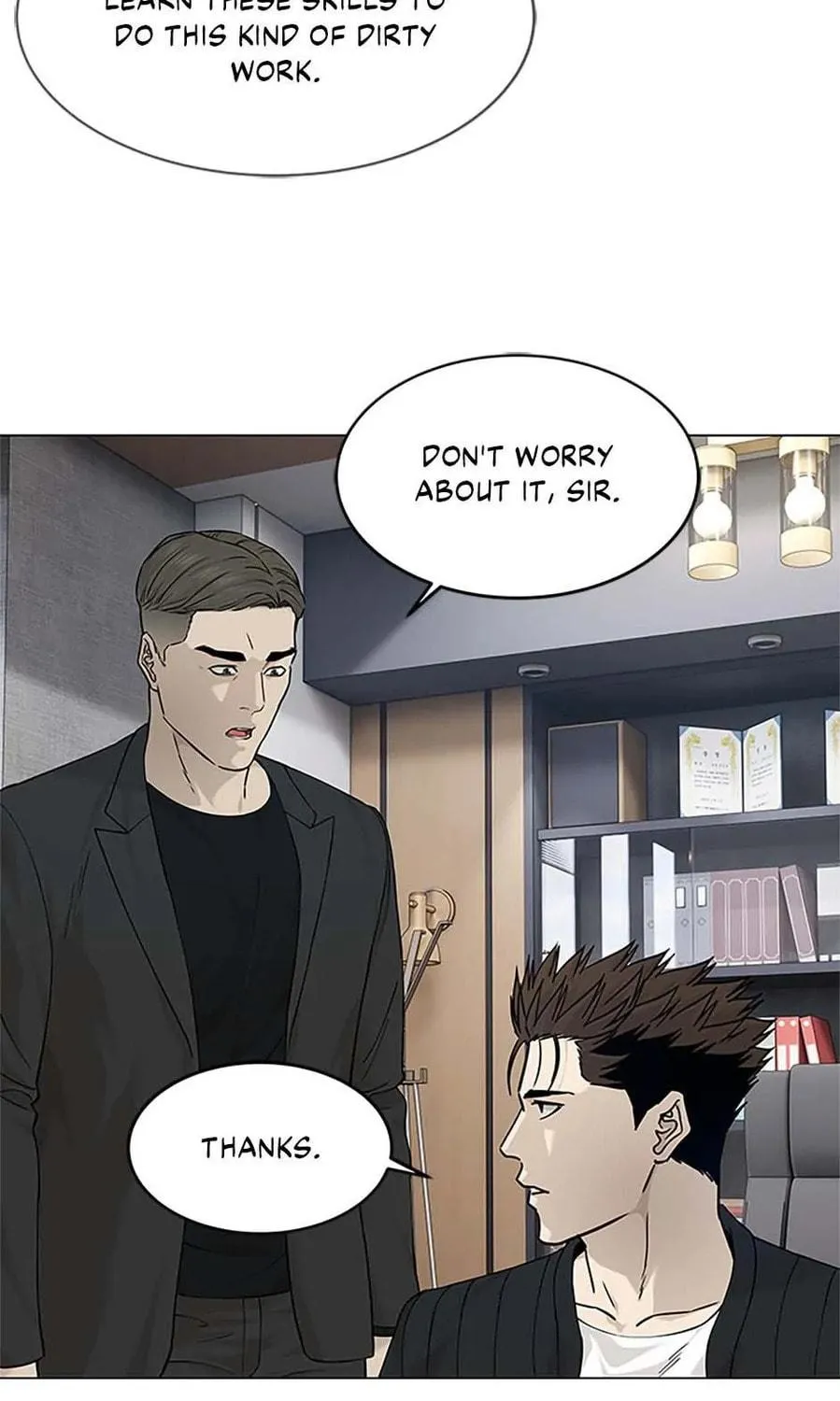 God of Blackfield Chapter 176 page 119 - 
