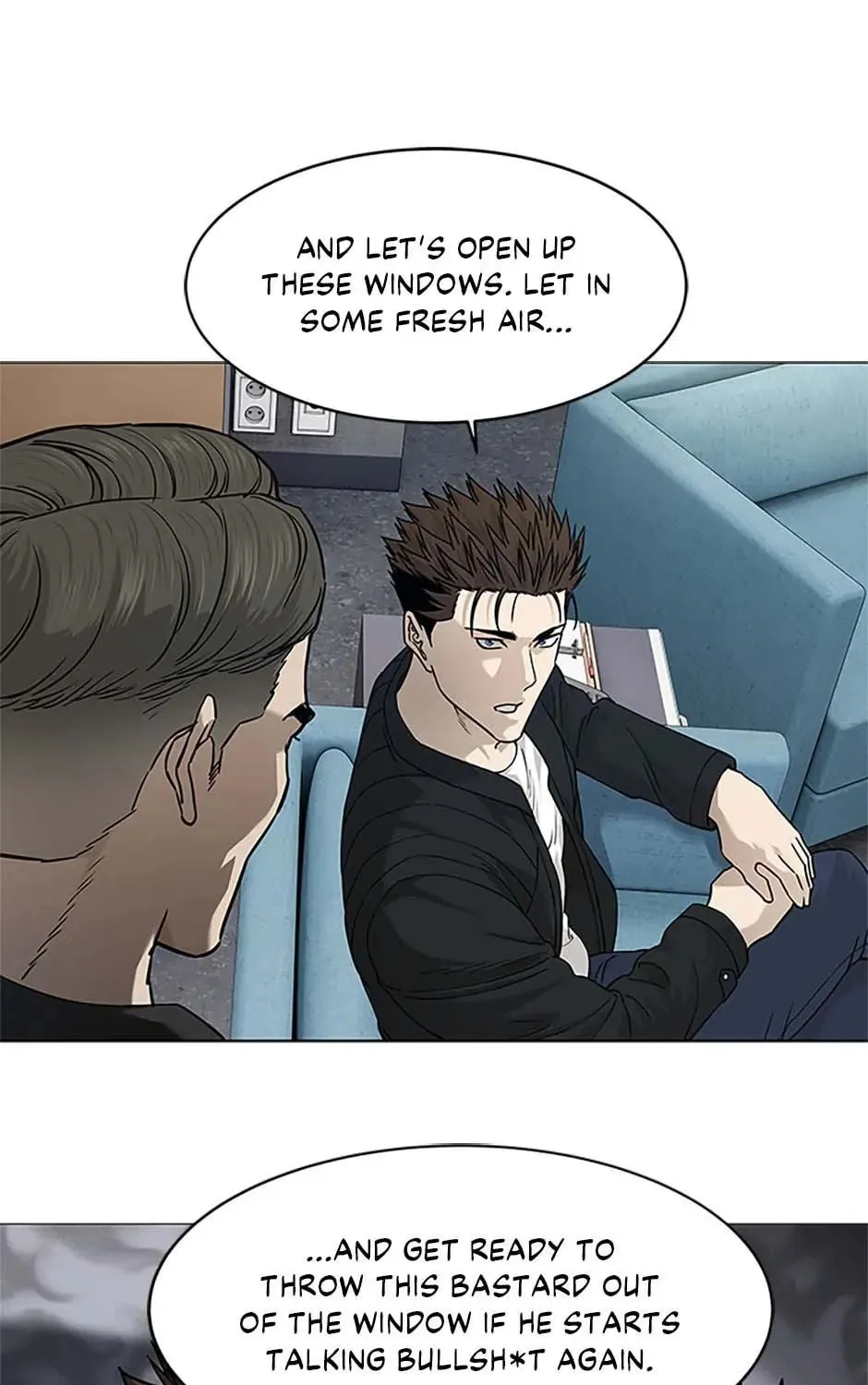 God of Blackfield Chapter 176 page 121 - 