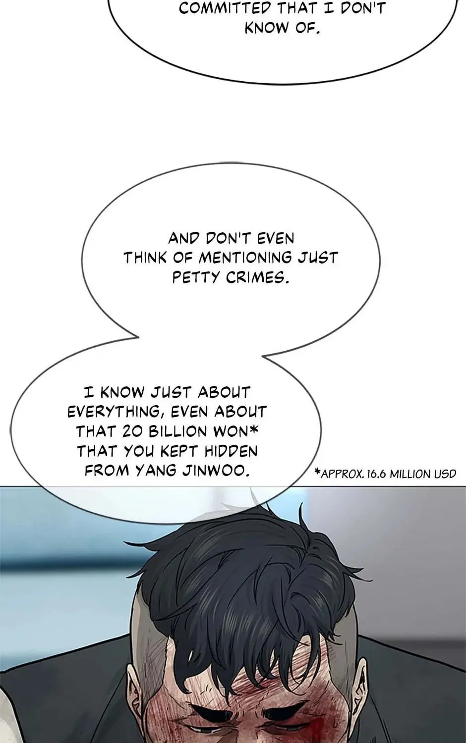 God of Blackfield Chapter 176 page 135 - 