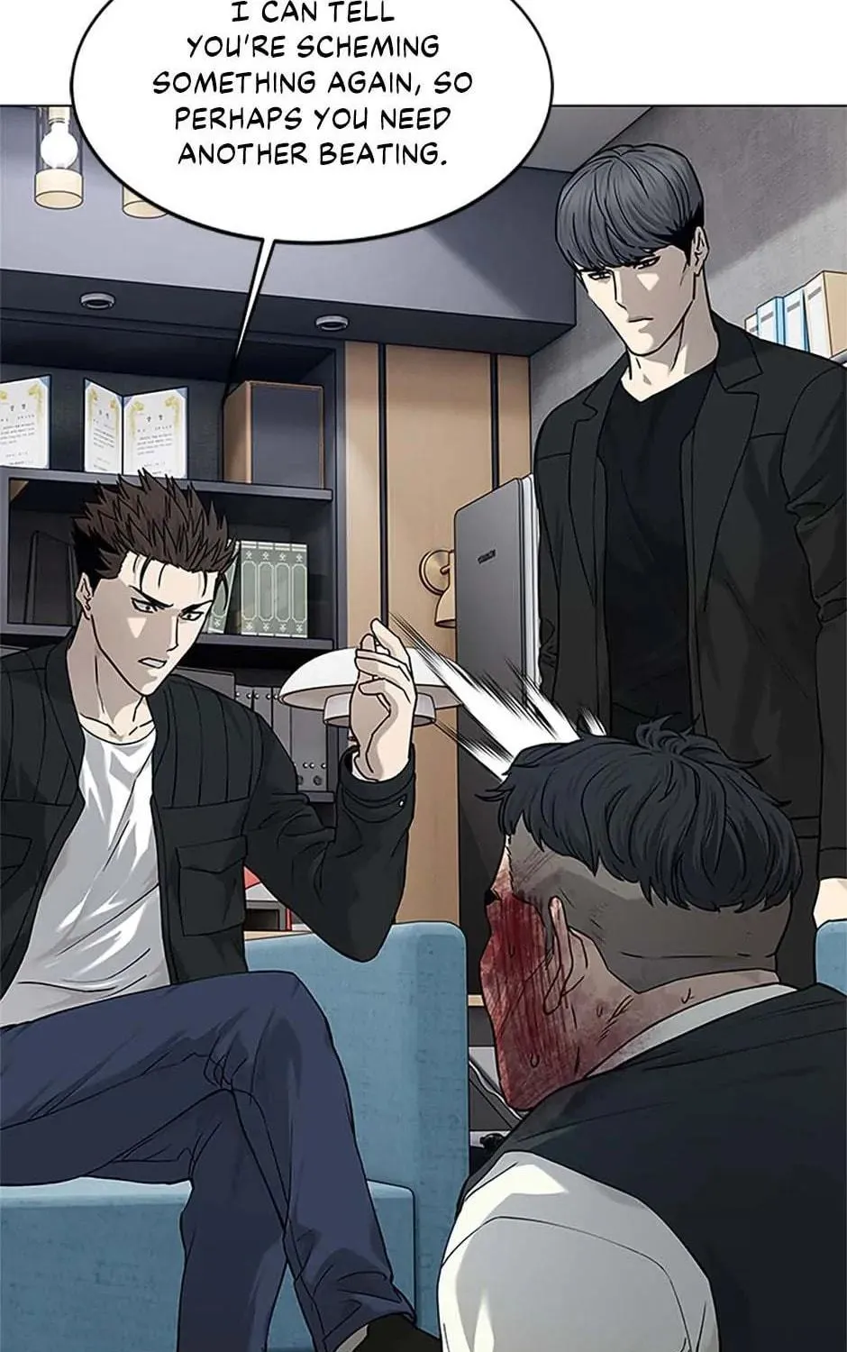 God of Blackfield Chapter 176 page 139 - 