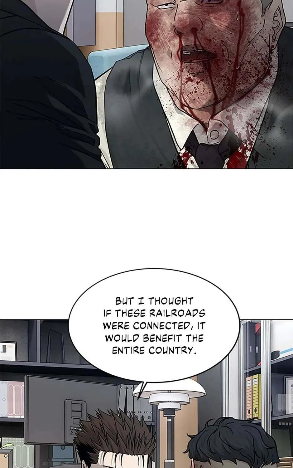 God of Blackfield Chapter 176 page 149 - 