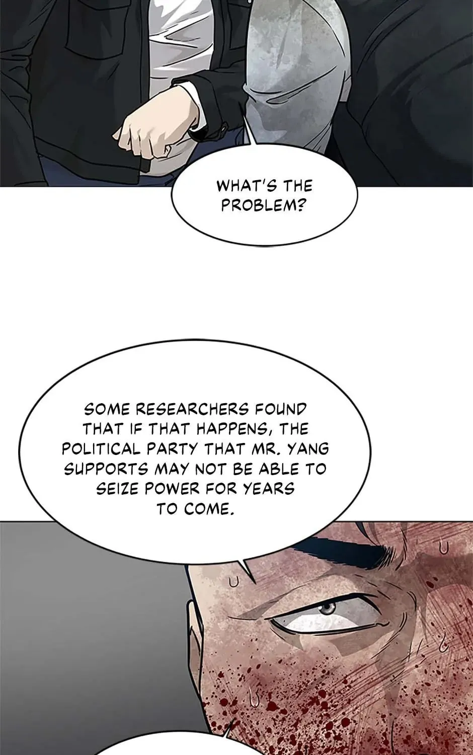 God of Blackfield Chapter 176 page 151 - 