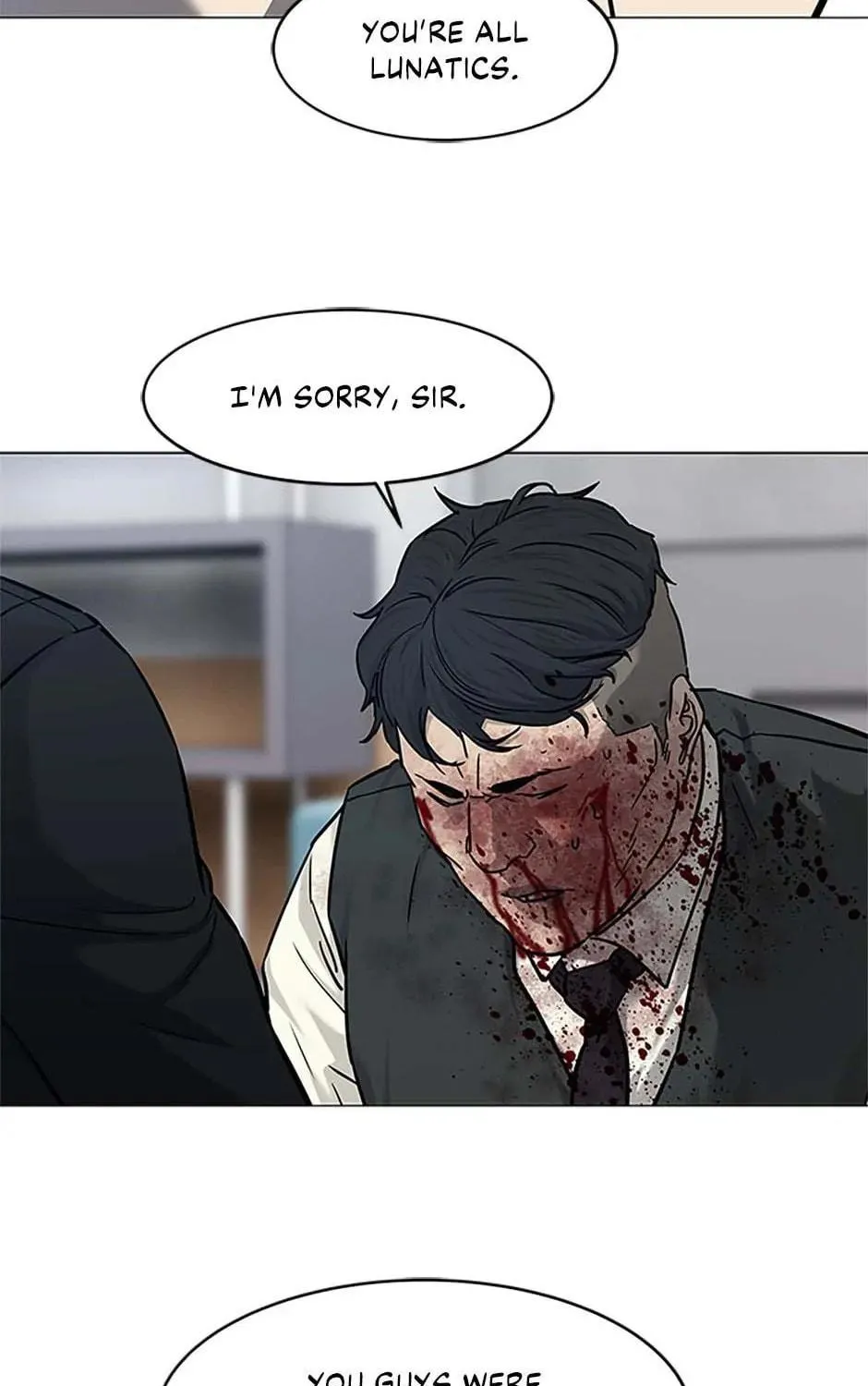 God of Blackfield Chapter 176 page 159 - 