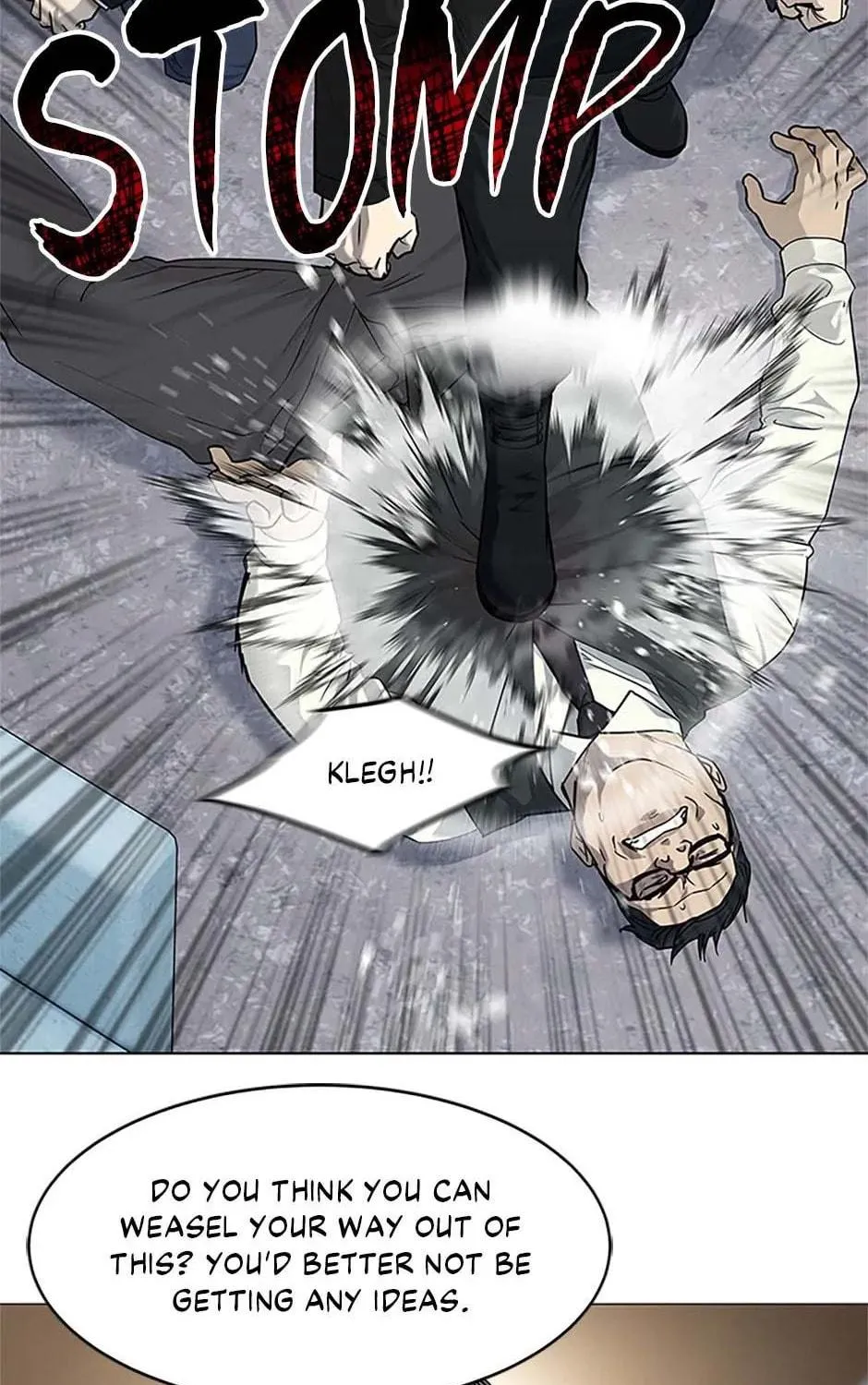 God of Blackfield Chapter 176 page 17 - 