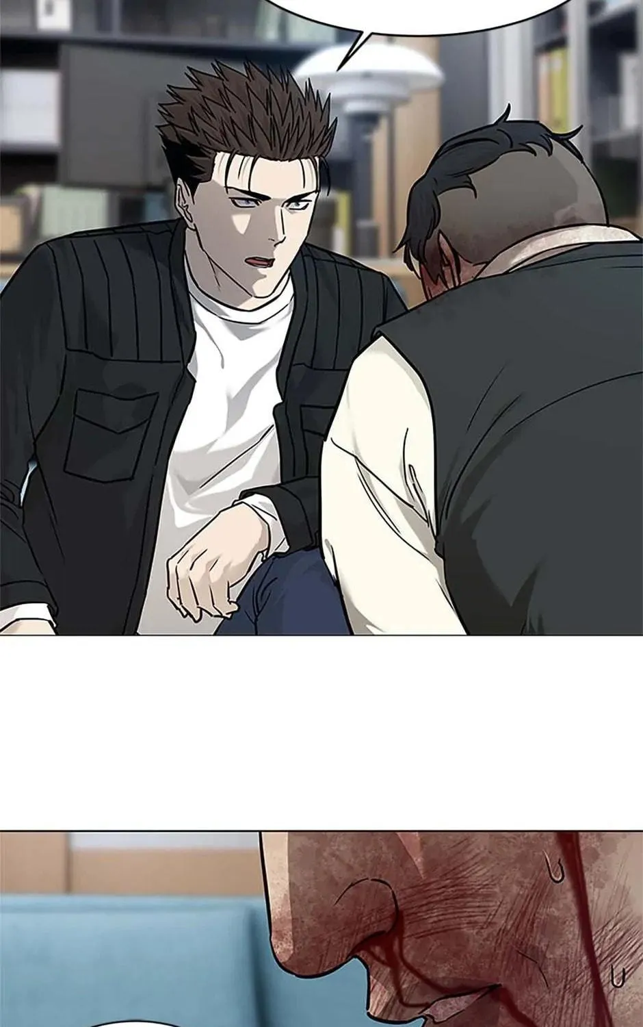 God of Blackfield Chapter 176 page 161 - 