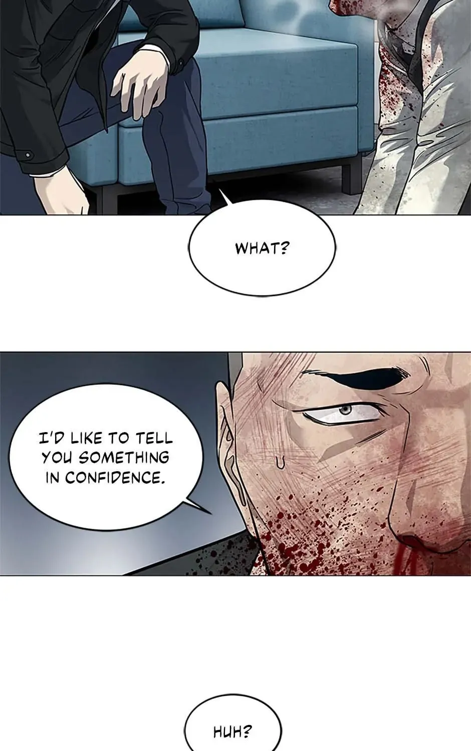 God of Blackfield Chapter 176 page 183 - 