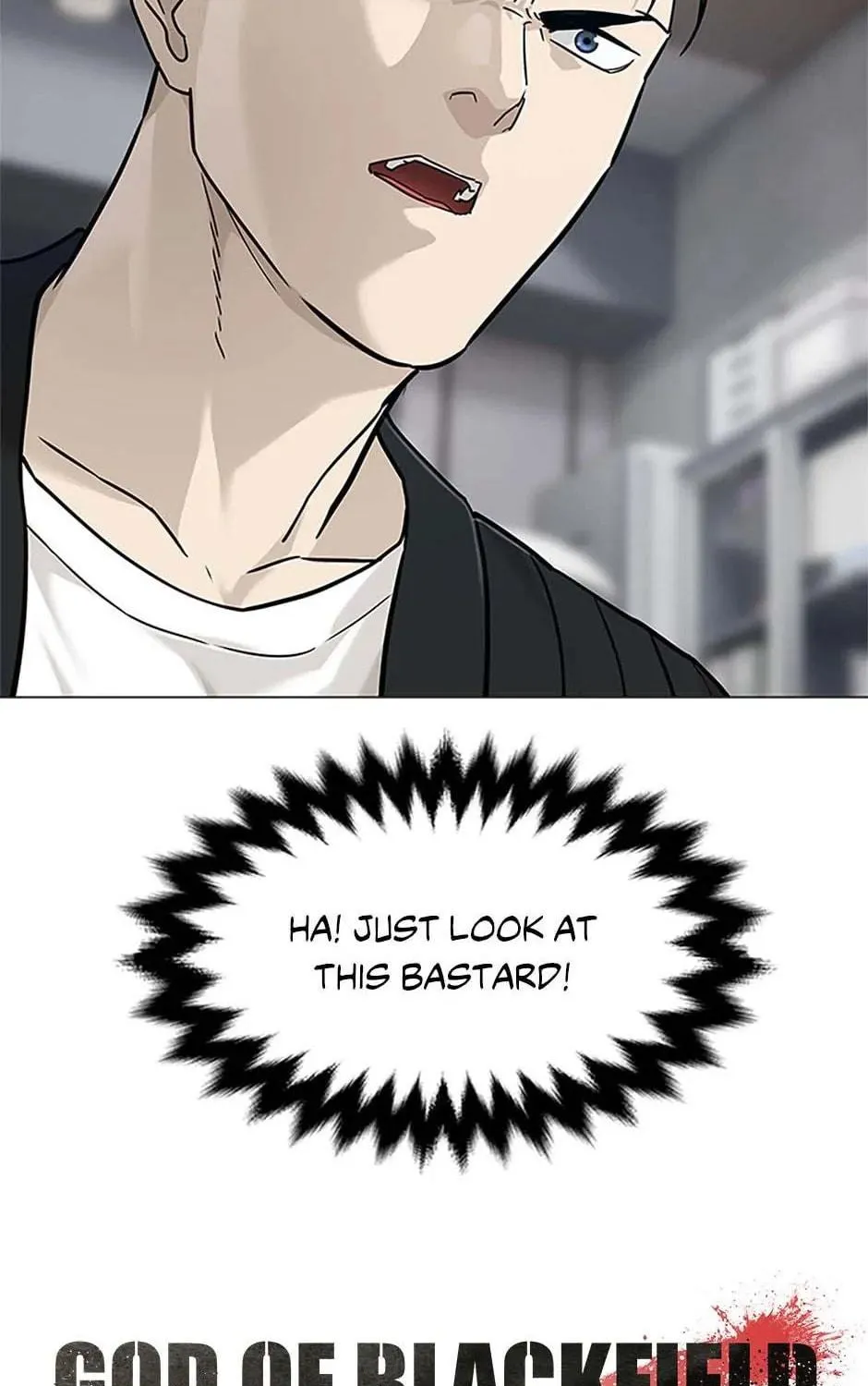 God of Blackfield Chapter 176 page 185 - 
