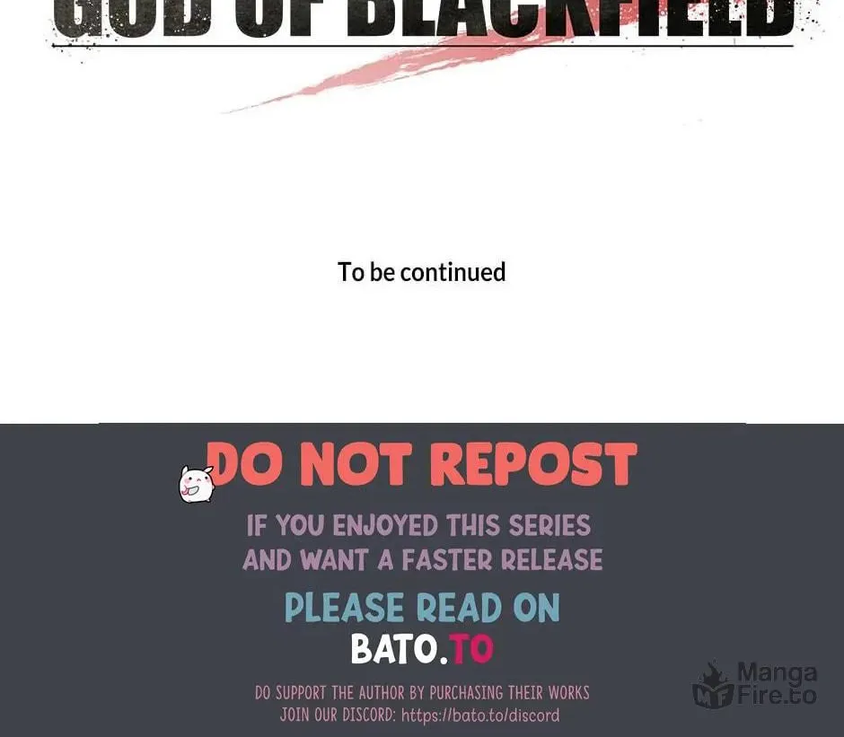 God of Blackfield Chapter 176 page 186 - 