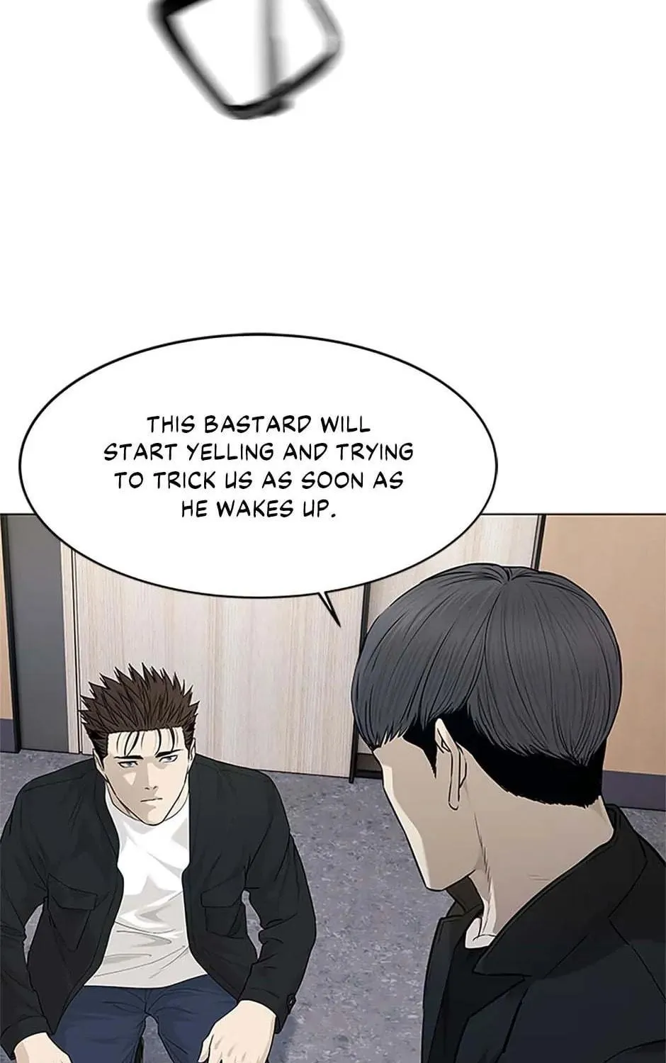 God of Blackfield Chapter 176 page 23 - 