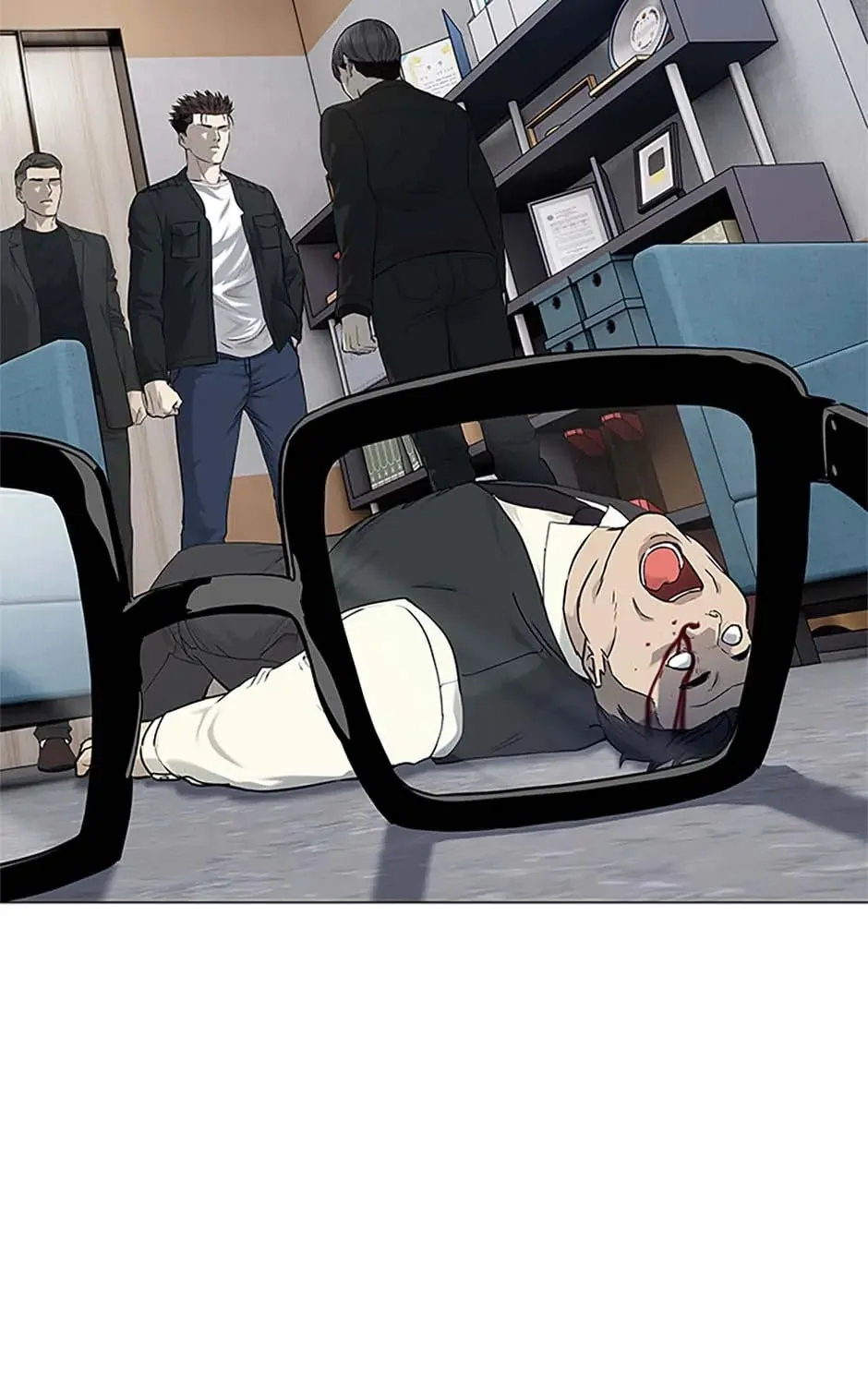 God of Blackfield Chapter 176 page 31 - 