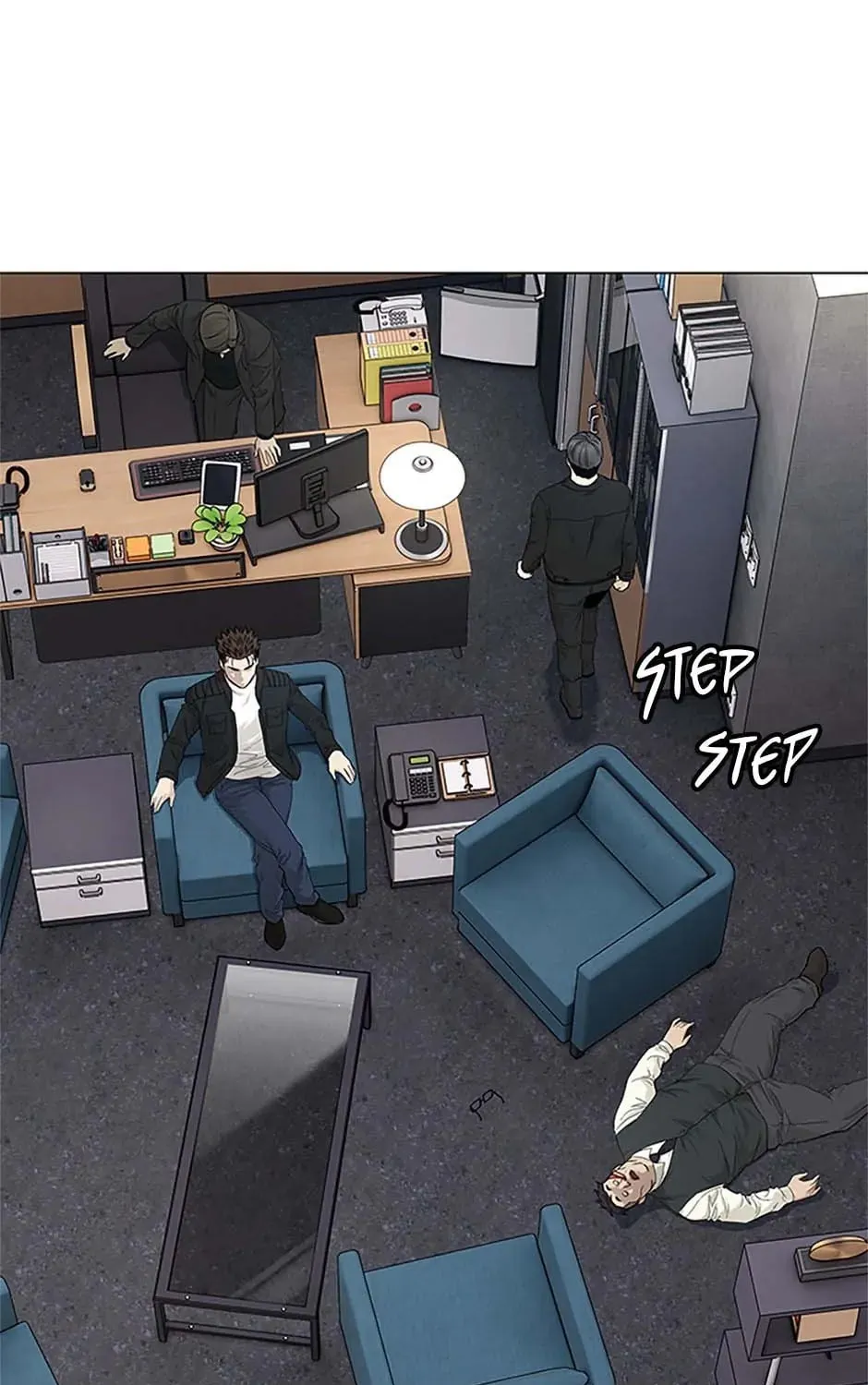 God of Blackfield Chapter 176 page 33 - 