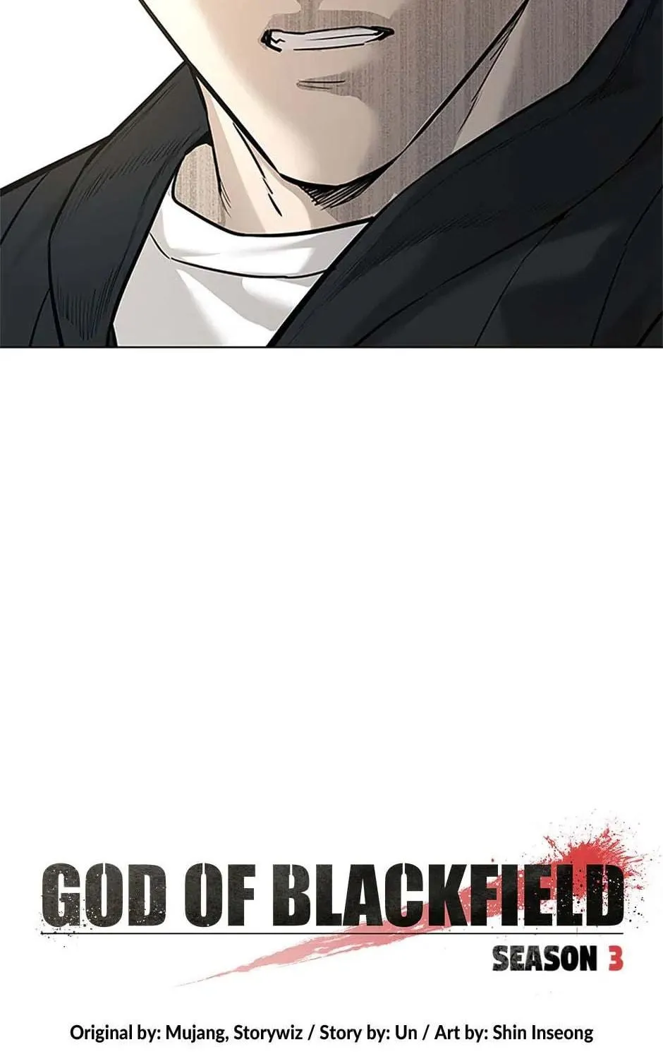 God of Blackfield Chapter 176 page 5 - 