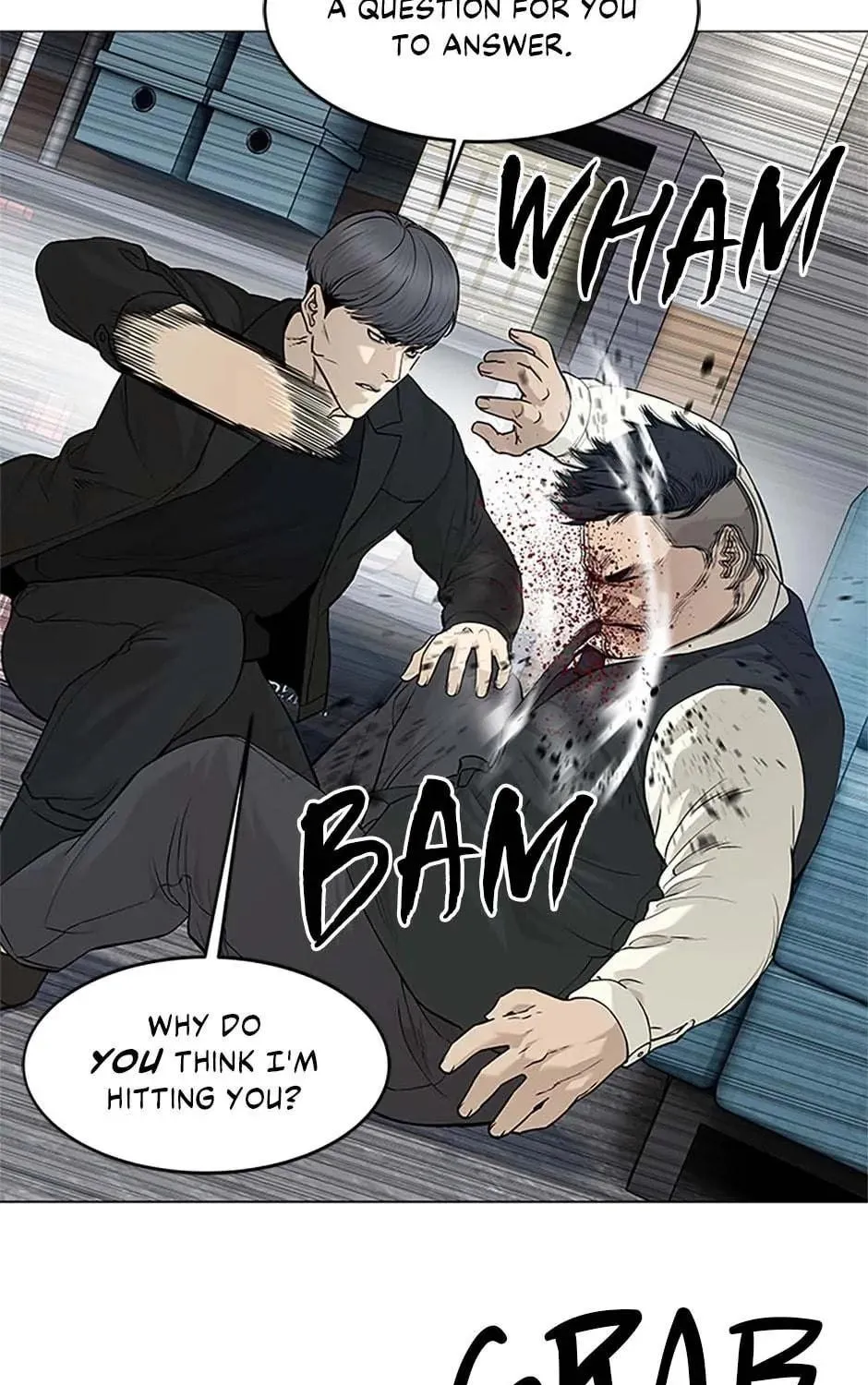 God of Blackfield Chapter 176 page 53 - 