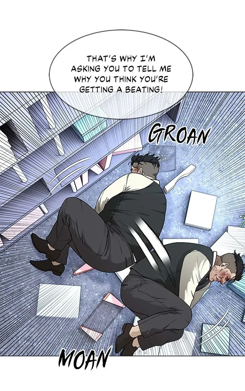 God of Blackfield Chapter 176 page 73 - 