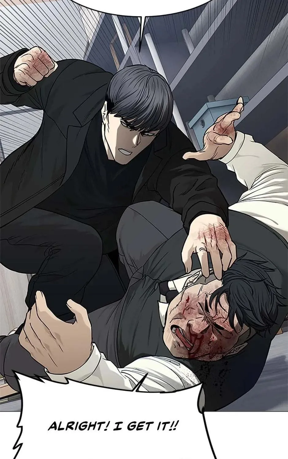 God of Blackfield Chapter 176 page 83 - 