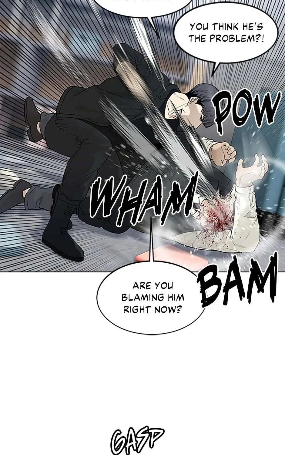 God of Blackfield Chapter 176 page 87 - 