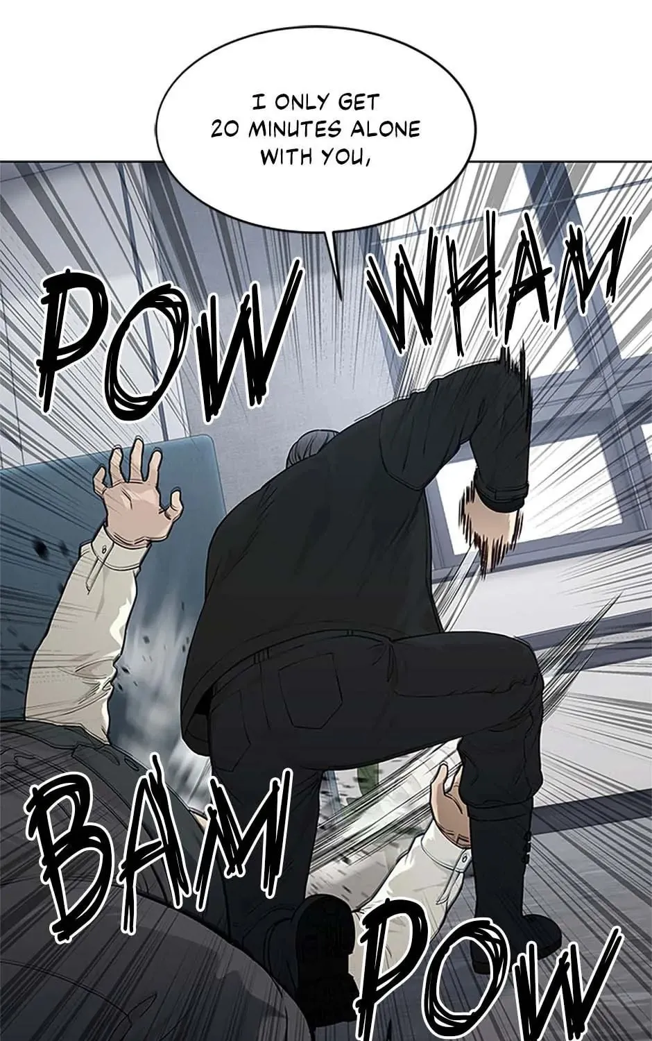 God of Blackfield Chapter 176 page 97 - 