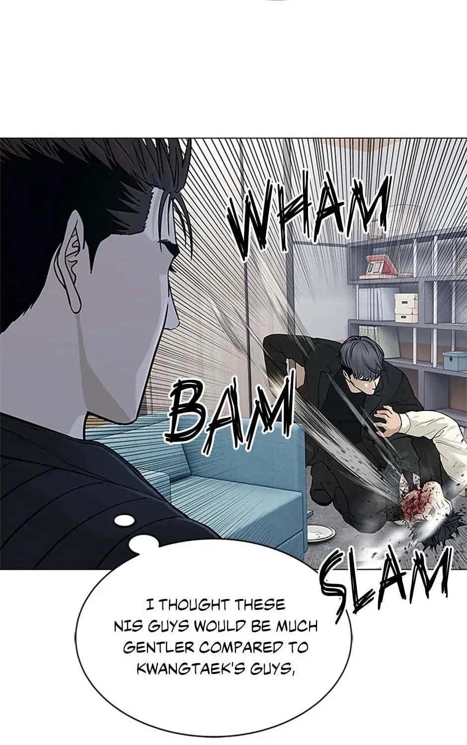 God of Blackfield Chapter 176 page 99 - 