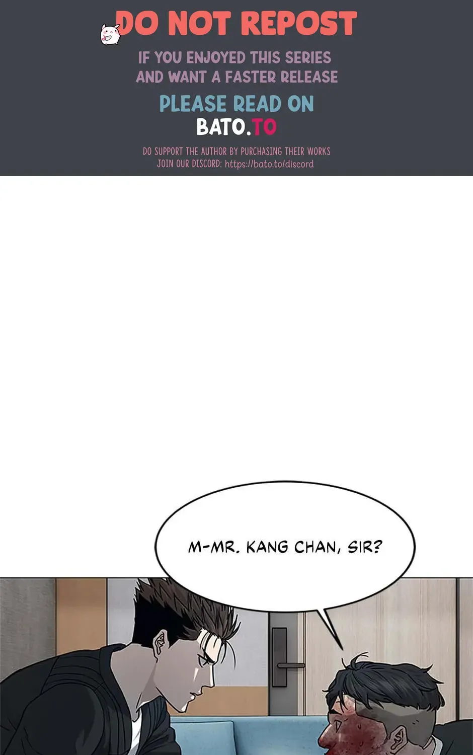God of Blackfield Chapter 177 page 1 - 
