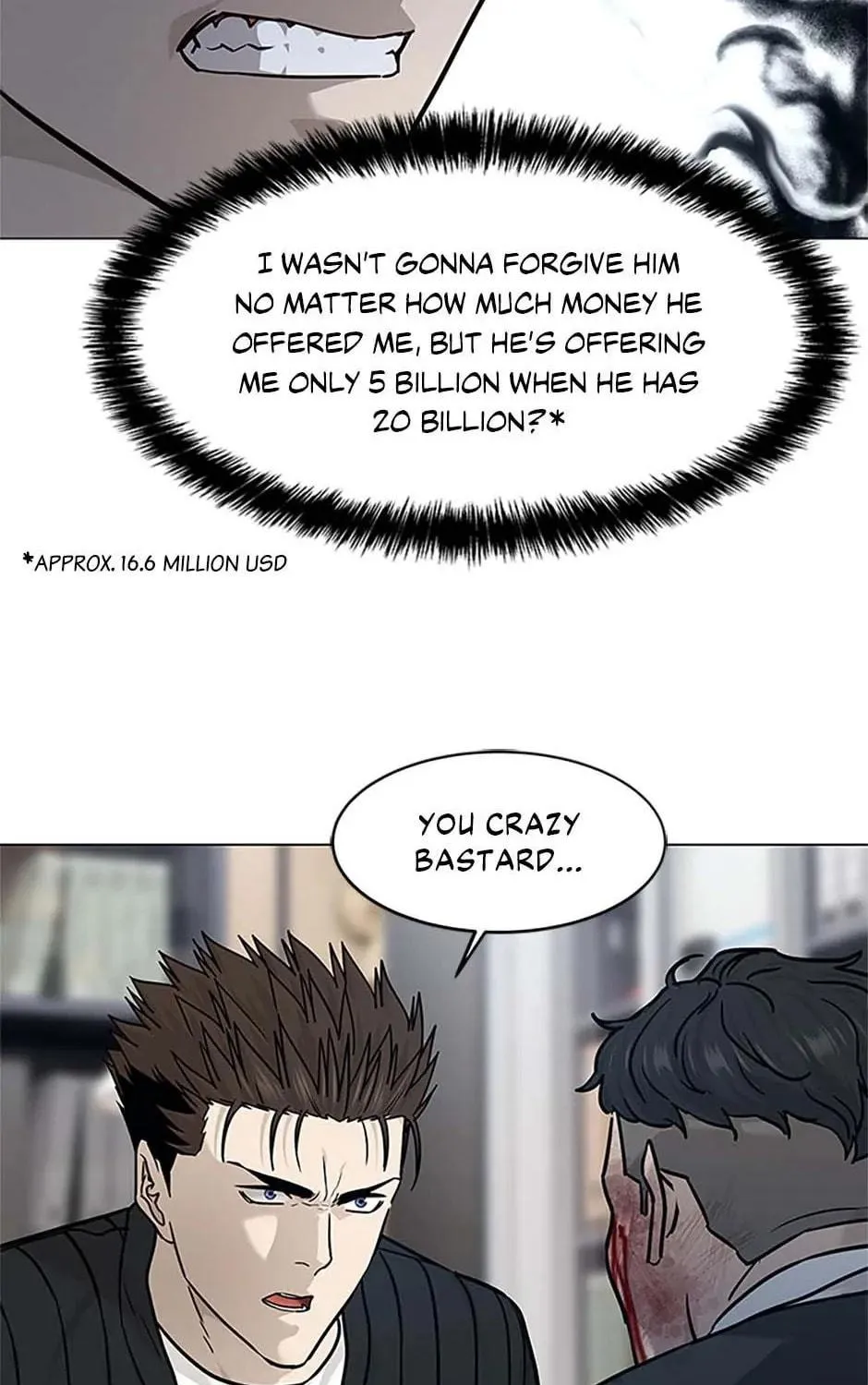 God of Blackfield Chapter 177 page 11 - 