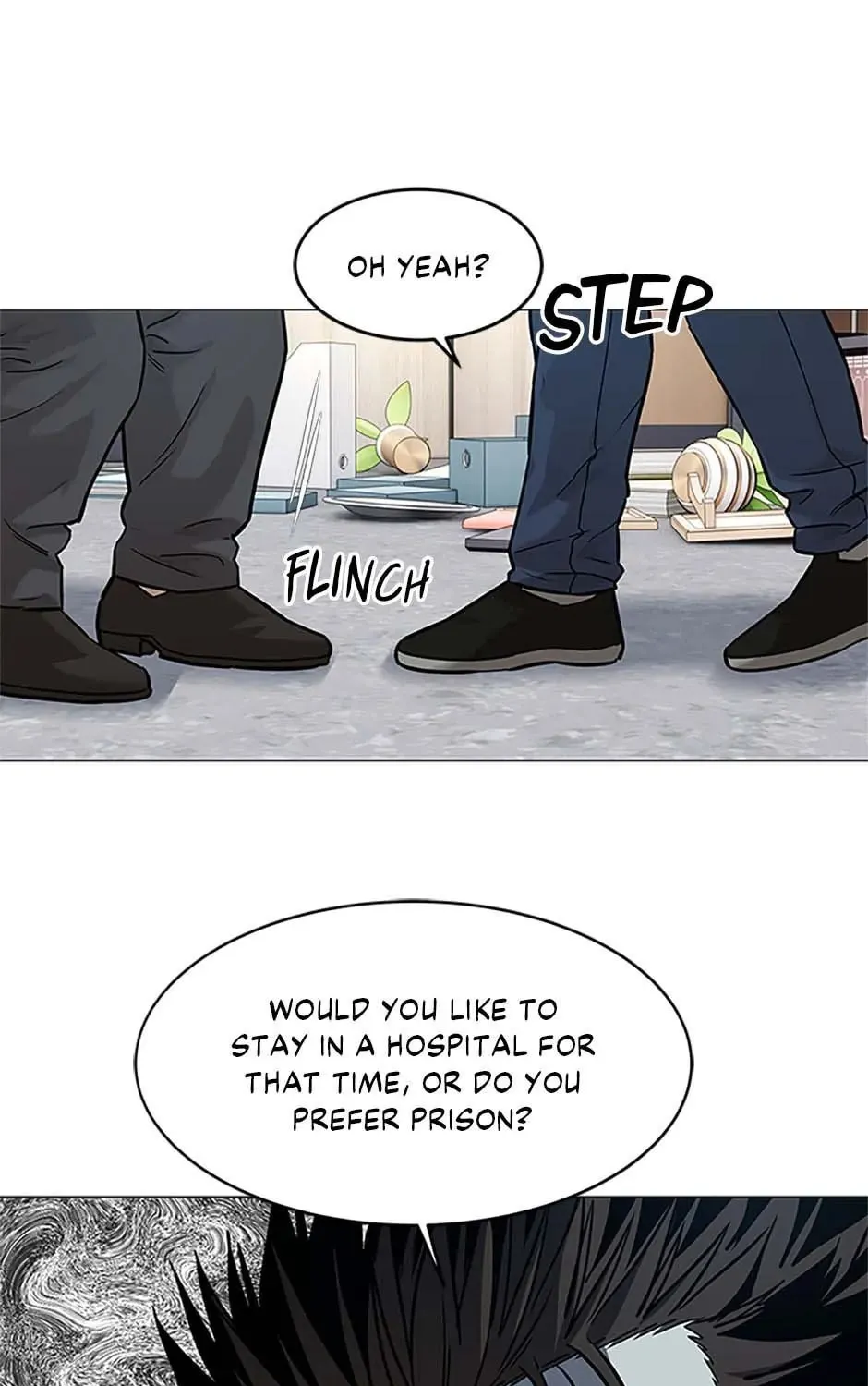 God of Blackfield Chapter 177 page 115 - 