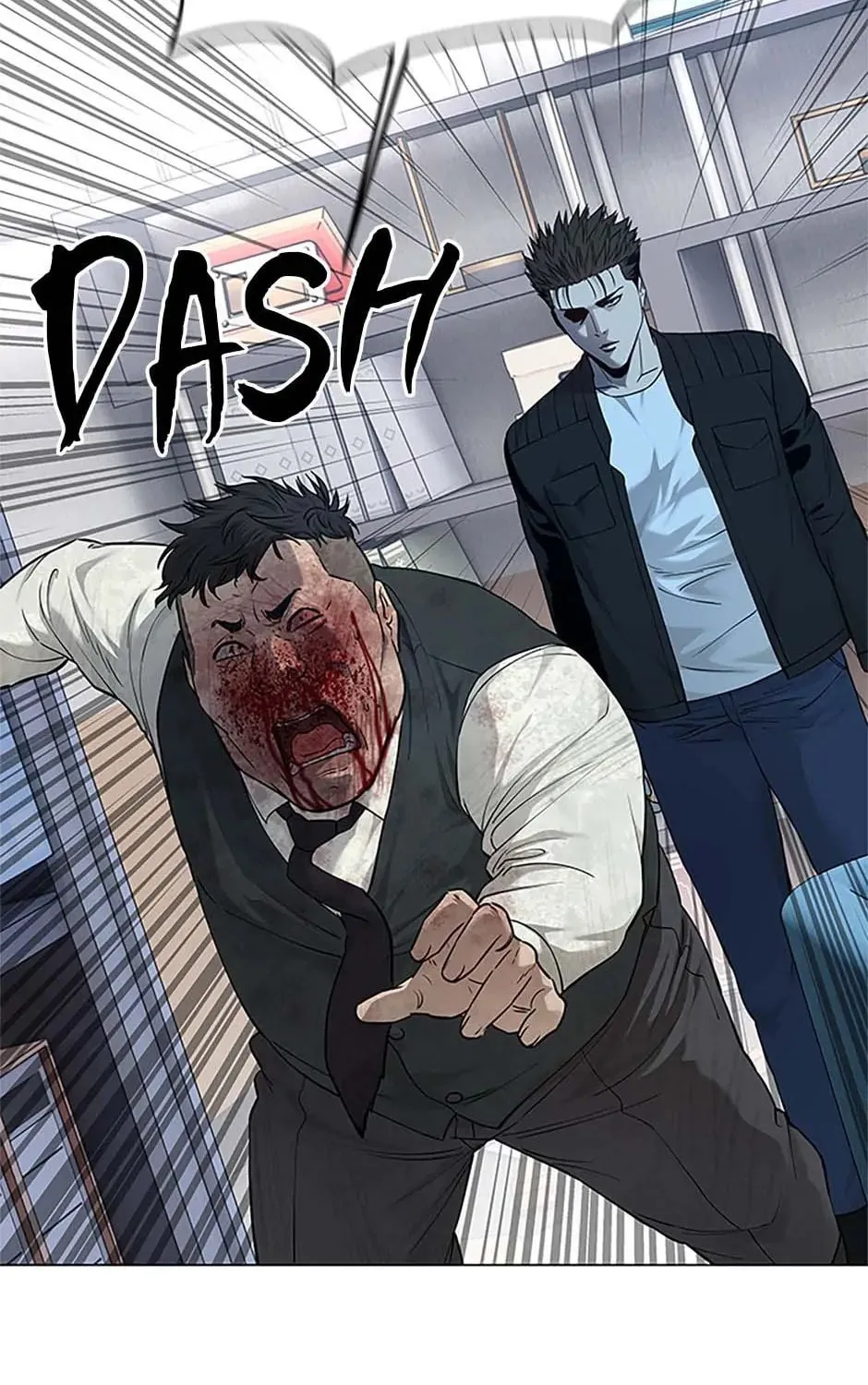 God of Blackfield Chapter 177 page 121 - 