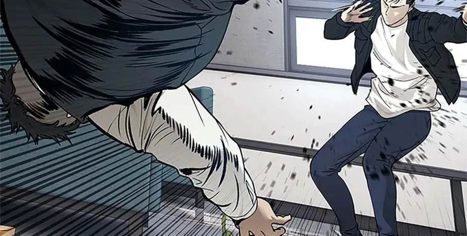 God of Blackfield Chapter 177 page 128 - 