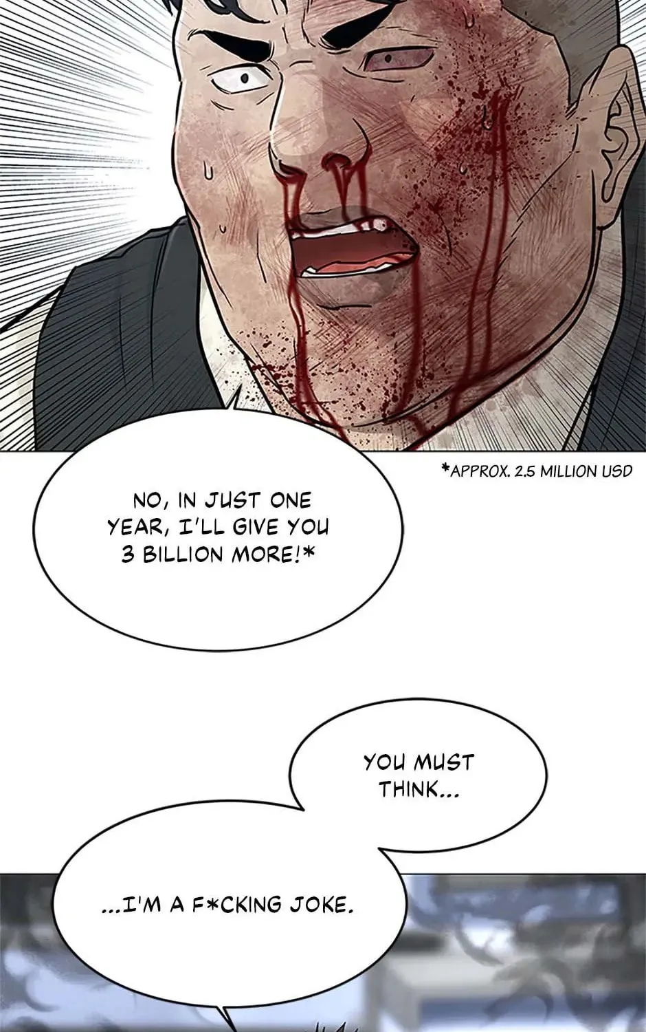 God of Blackfield Chapter 177 page 15 - 