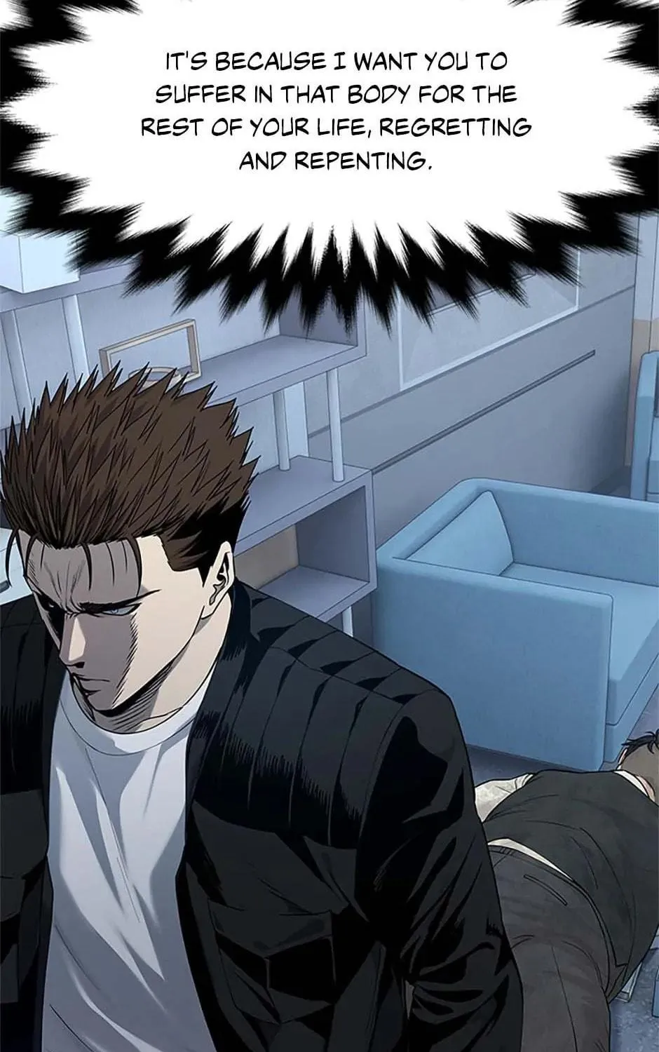 God of Blackfield Chapter 177 page 155 - 